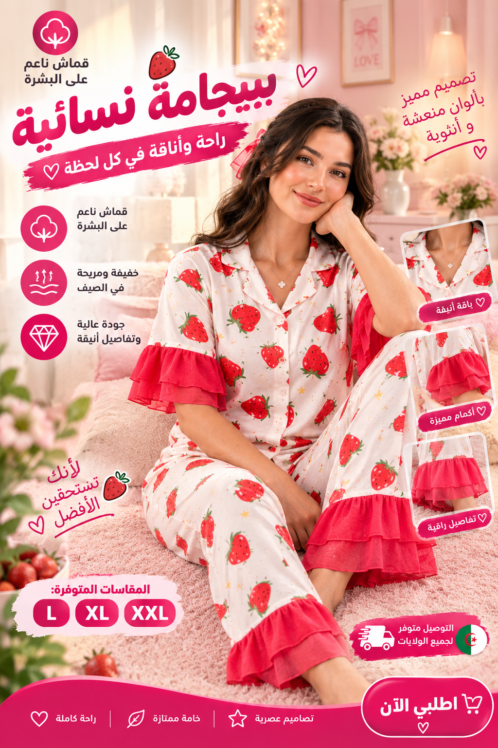 بيجامات بالجملة
