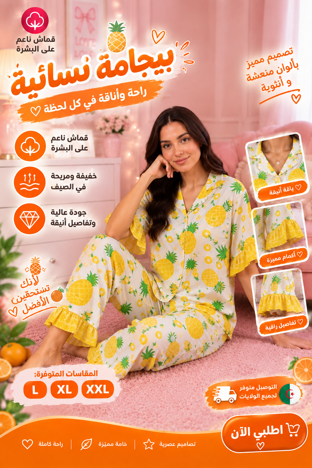 بيجامات بالجملة