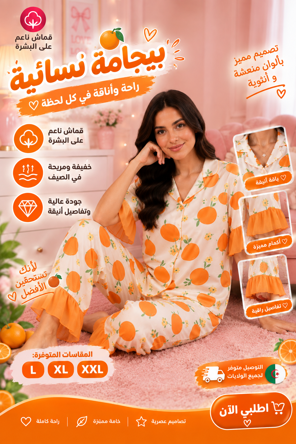 بيجامات بالجملة